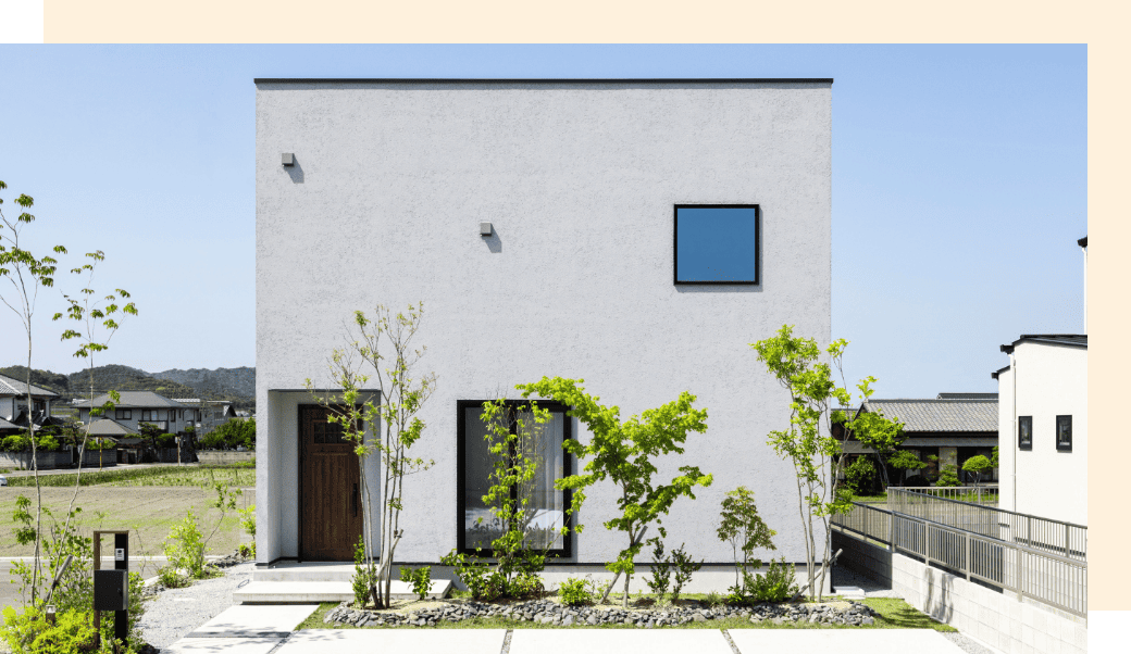 注文住宅・まちづくり事業